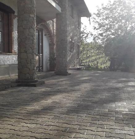 La Martinella Vila Canelli Exterior foto
