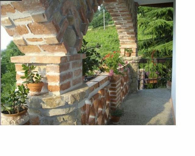 La Martinella Vila Canelli Exterior foto