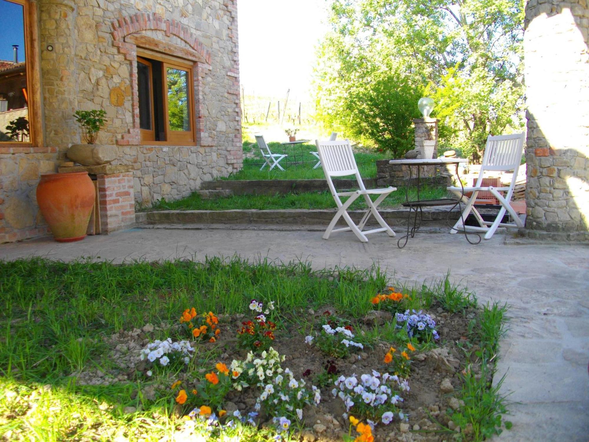 La Martinella Vila Canelli Exterior foto