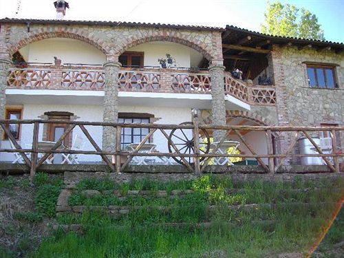 La Martinella Vila Canelli Exterior foto